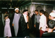 امام در نجف