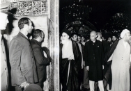 امام در نجف