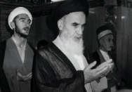 امام در نجف