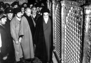 امام در نجف