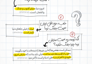 گفتگو با امام | جنگ طلبی