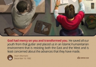 Spiritual transformation in youth