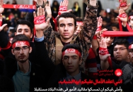 اننی اعقد الآمال علیکم ایها الشباب