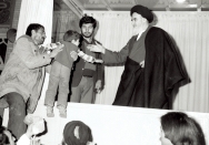 امام در قم