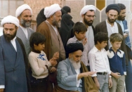 امام در قم