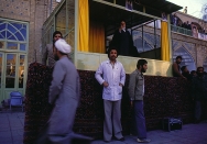 امام در قم