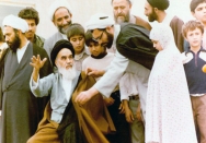 امام در قم