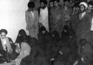 امام در قم