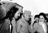 امام در قم