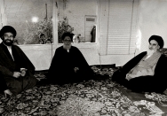 امام و آیت الله شریعتمداری