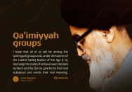 Qa'imiyyah groups