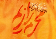 باده در ساغر ما ریز که ما محرم رازیم