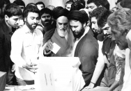 امام و انتخابات