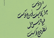 ای دوست هر آنچه هست نور رخ توست