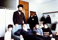 امام و خانواده
