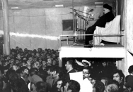 سخنرانی امام خمینی (ره) درباره عظمت حضرت علی (ع)