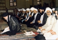 امام در نجف