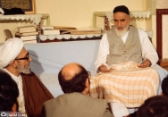 منزل امام در جماران