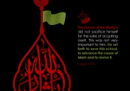 Martyrdom to save Islam