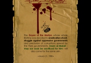 Prevent oppression and corruption