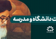 تربیت دانشگاه و مدرسه