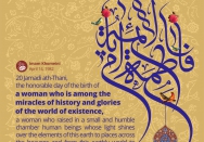 The miracle of history and the glory of the world