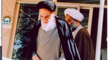 امام خمینی(ره) در جماران امام خمینی(ره) در جماران