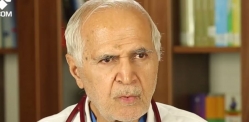 خاطره دکتر عارفی از انتقال امام خمینی از بهشت زهرا به تهران با آمبولانس