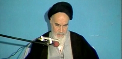 سخنرانی در جمع اقشار مختلف مردم جنوب تهران (نقش محرومان در انقلاب)
