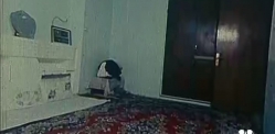 فیلم خانه‌ی محل زندگی امام