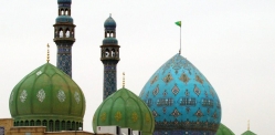مستند مهر و ماه | امام و مسجد جمکران