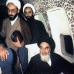  امام در مسیر بازگشت از فرانسه به تهران