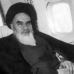  امام در مسیر بازگشت از فرانسه به تهران