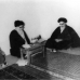 عکس قدیمی امام