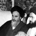 عکس قدیمی امام