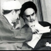 مصاحبه مطبوعاتی در مدرسه علوی