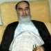 امام خمینی در محله دربند تهران