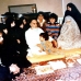 امام خمینی در محله دربند تهران