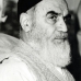 امام خمینی در محله دربند تهران