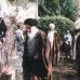 امام خمینی در فرودگاه مهرآباد