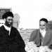 امام و آیت الله خامنه ای