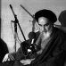 امام و آیت الله خامنه ای