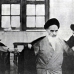 عکس قدیمی امام