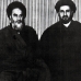 عکس قدیمی امام