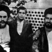 عکس قدیمی امام