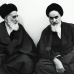 عکس قدیمی امام