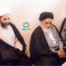 عکس کمتر دیده شده آیت الله یزدی در محضر امام