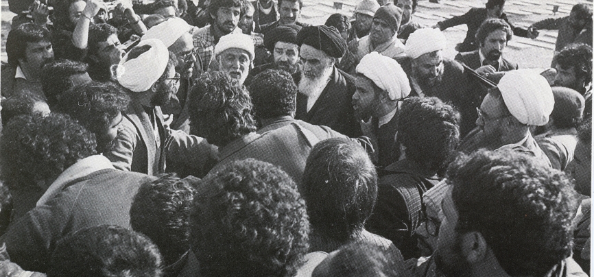 امام پرسیدند:شما قاتل مطهری را می شناسی؟
