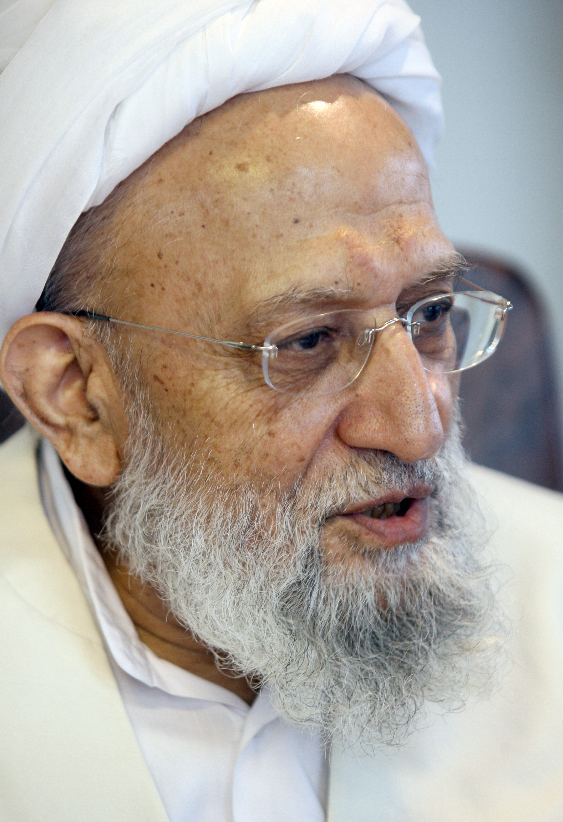 مرحوم آیت الله مهدوی کنی