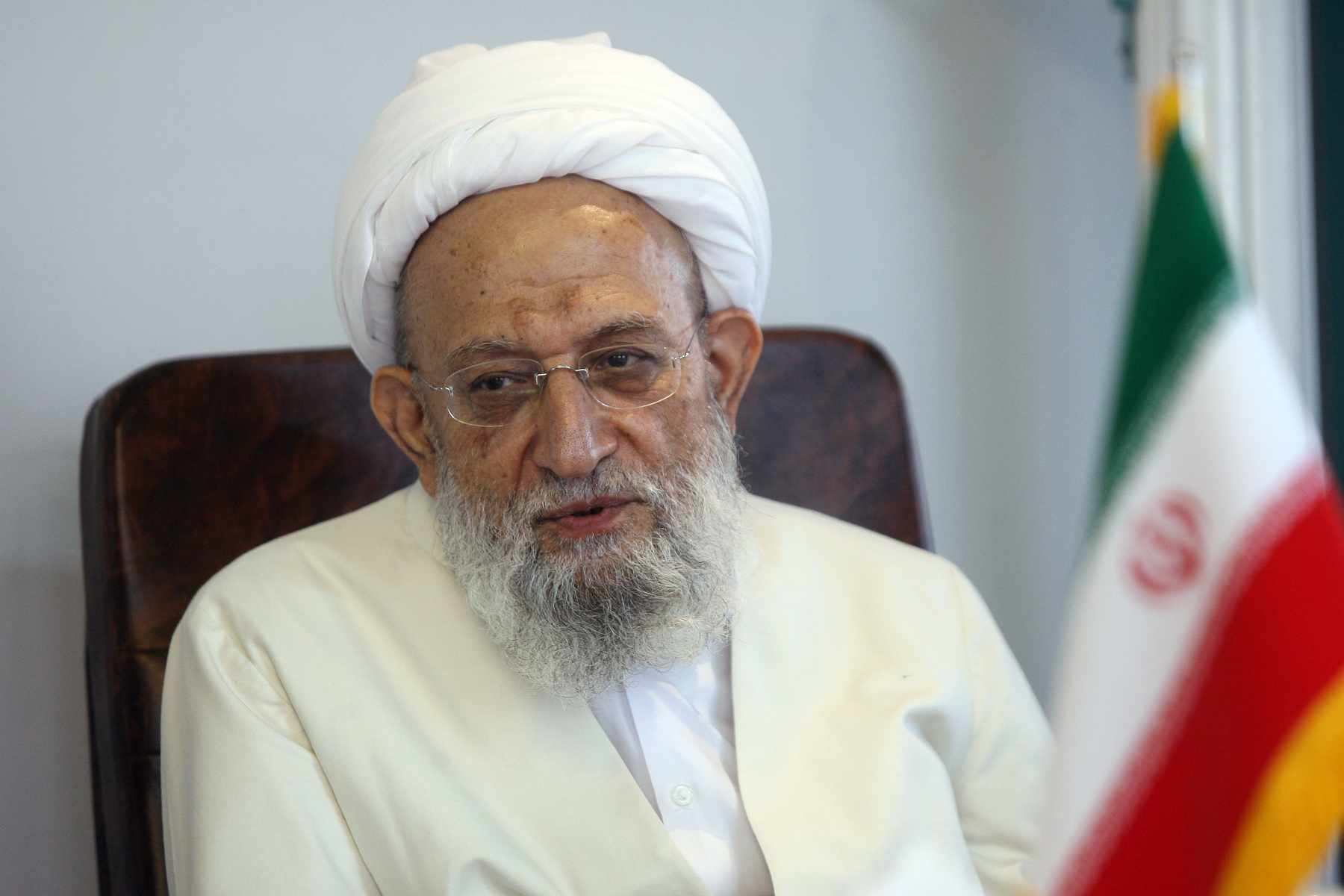مرحوم آیت الله مهدوی کنی